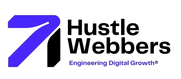 Hustle Webbers logo